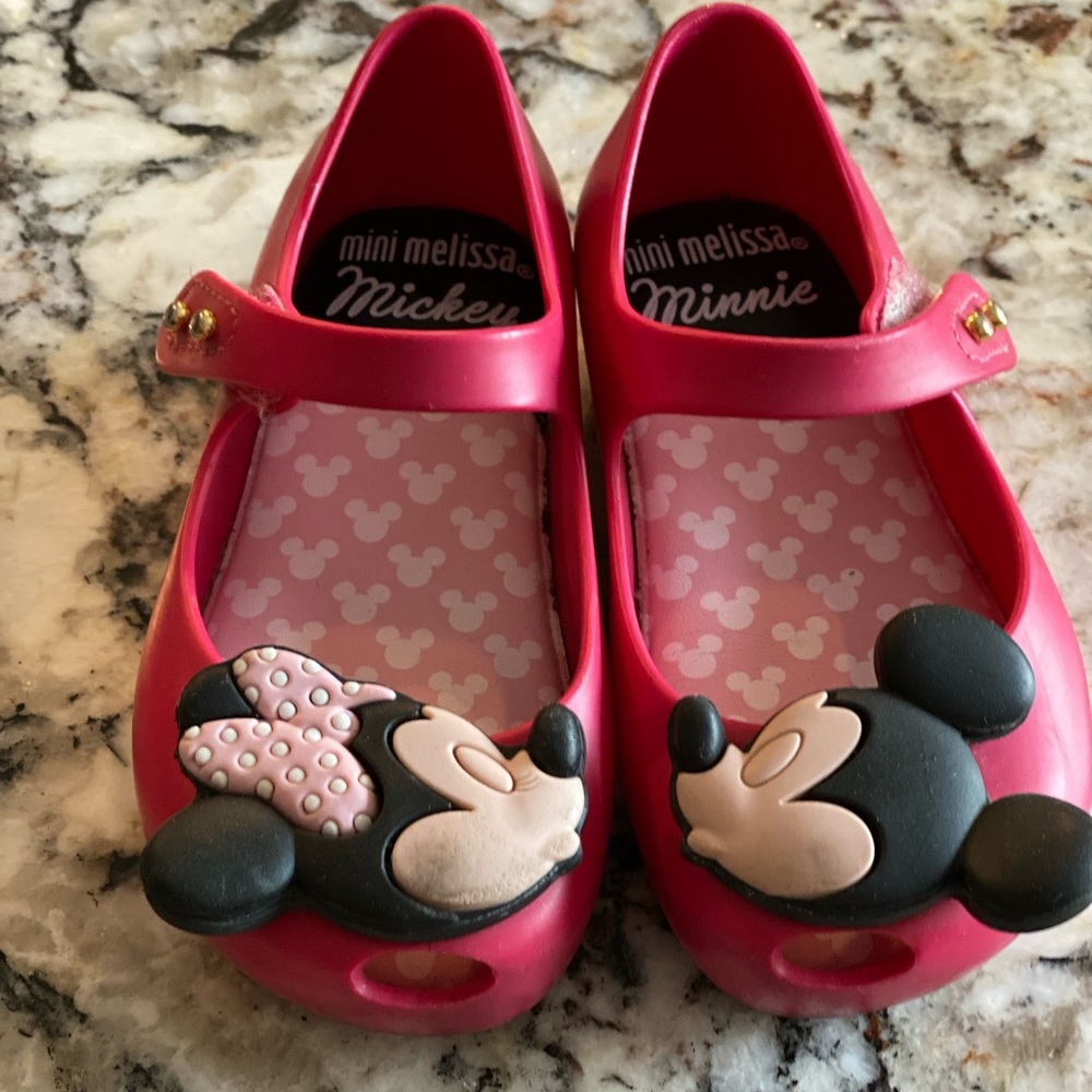 Mini Melissa Size 7